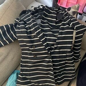 Banana Republic Rain Trencoat